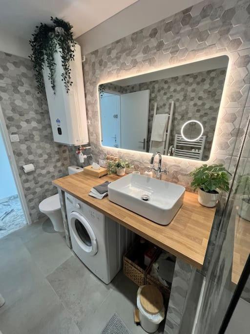 Studio Cosy Avec Terrasse Sur La Plage La Seyne-sur-Mer Kültér fotó